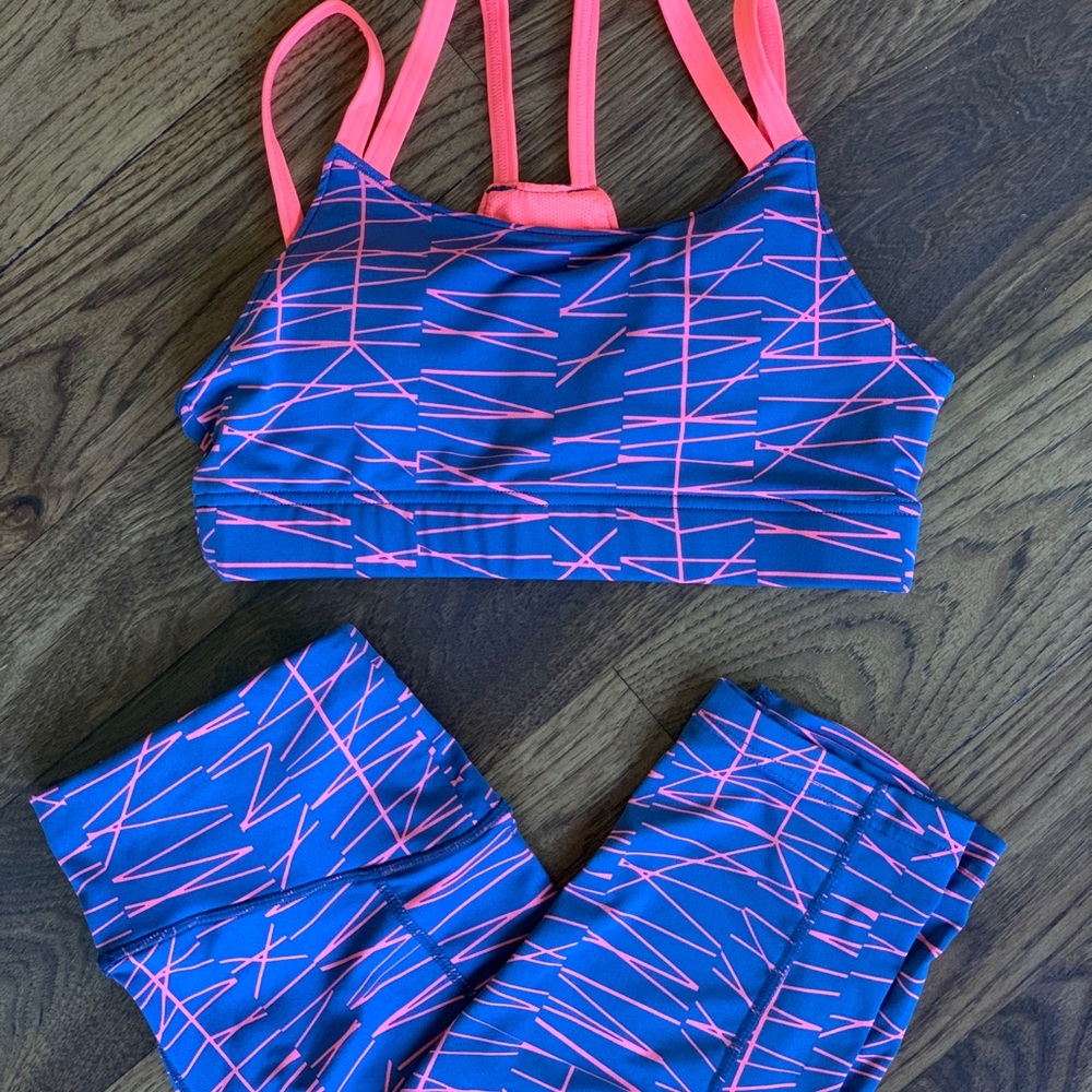 Oiselle Suspension Geo Set